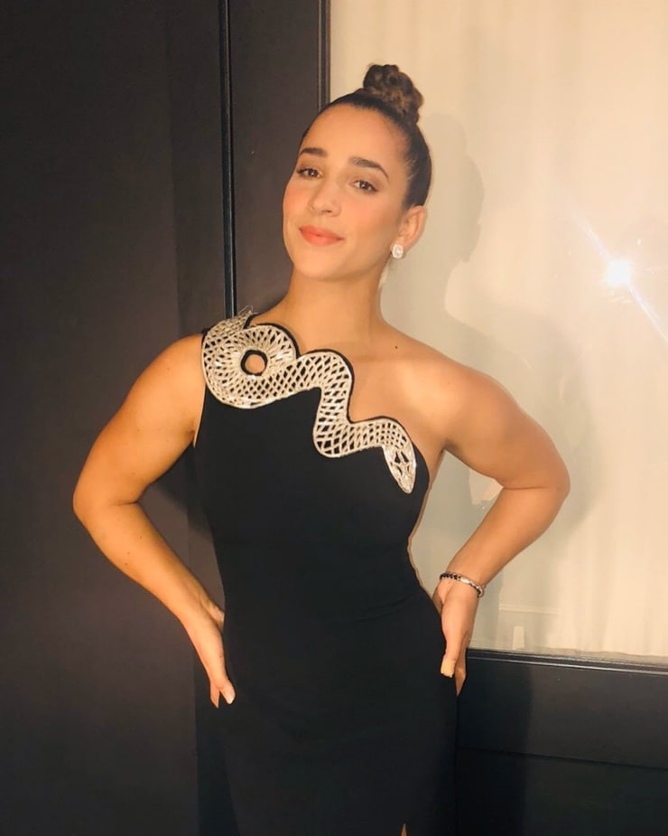 Aly Raisman