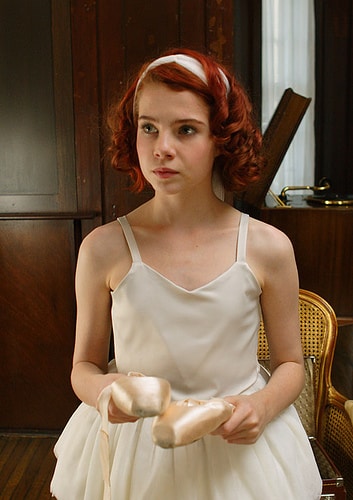 Lucy Boynton
