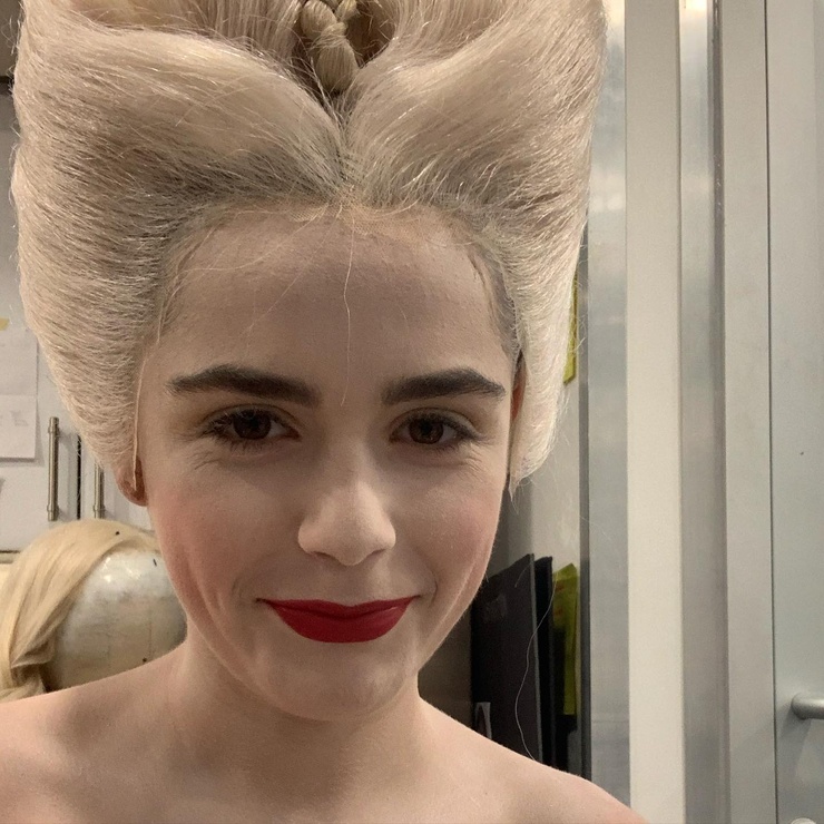 Kiernan Shipka