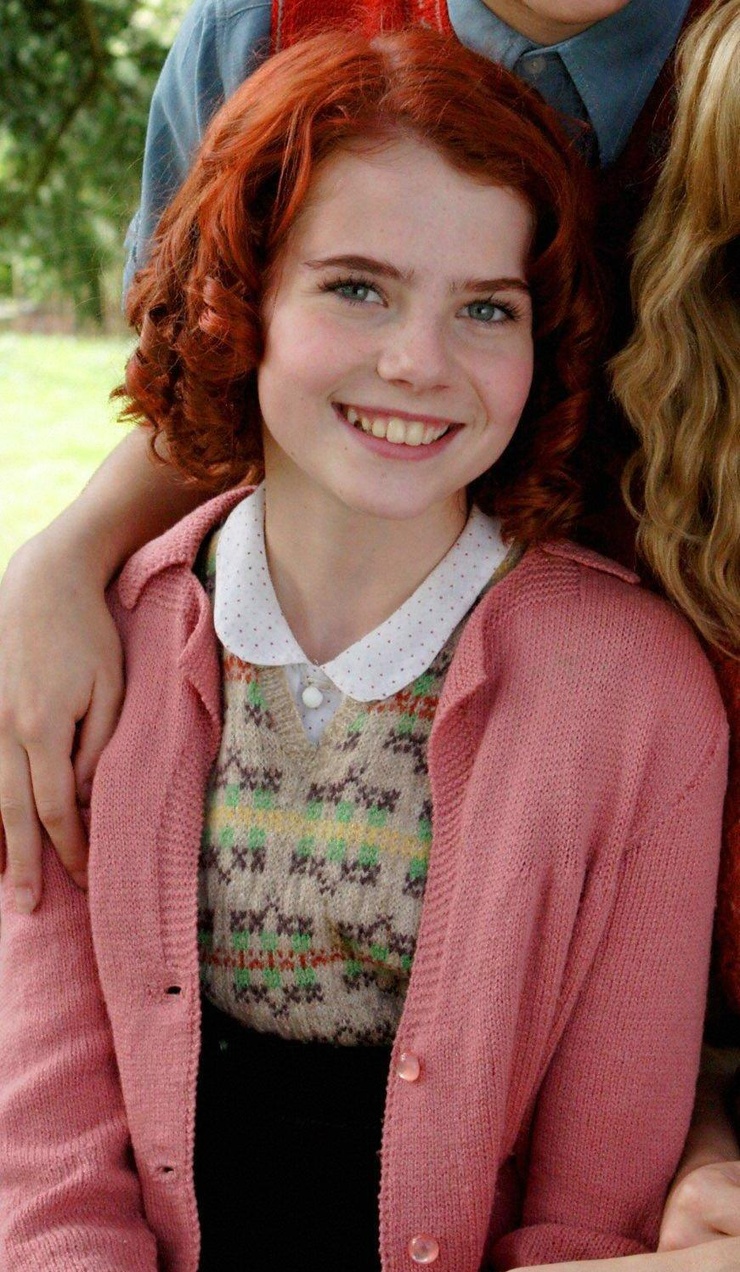 Lucy Boynton