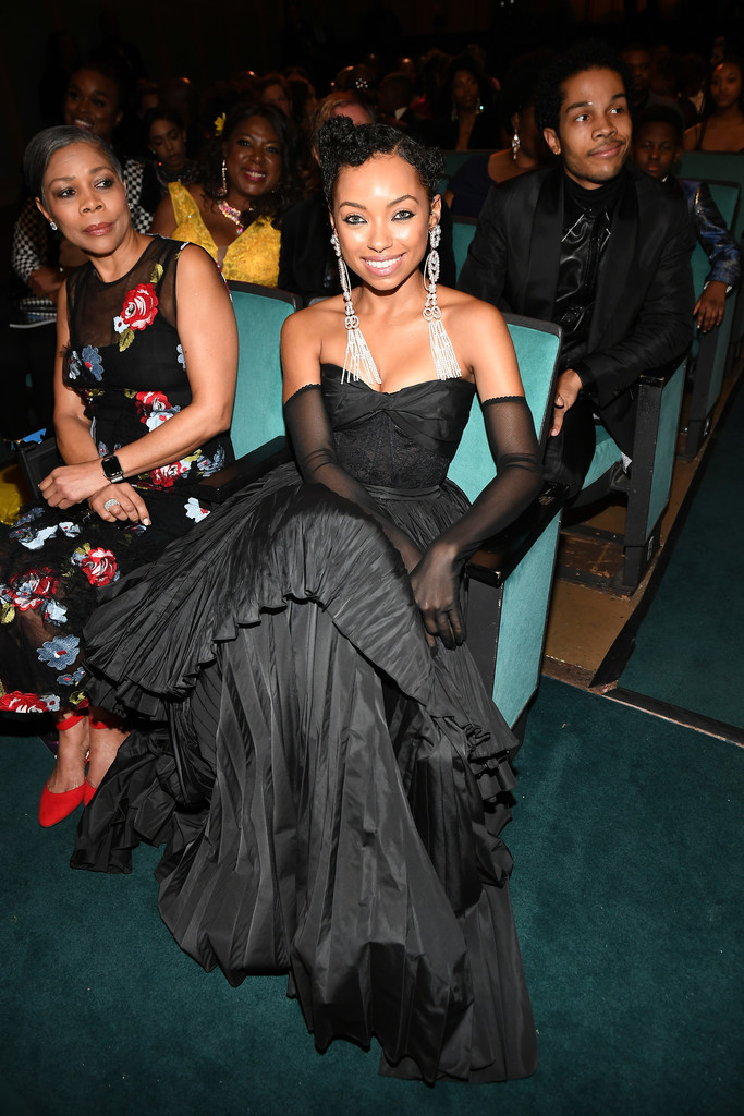 Logan Browning