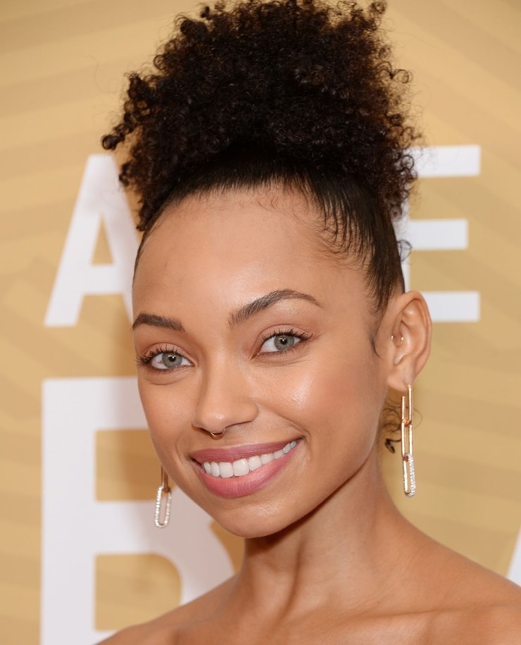 Logan Browning