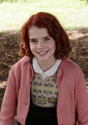 Lucy Boynton