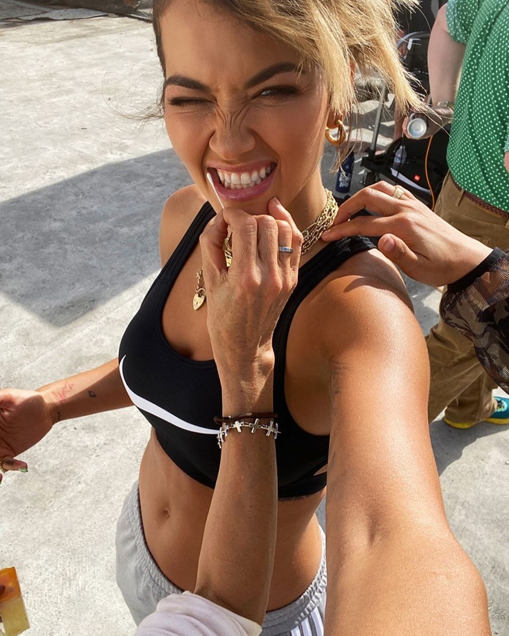 Rita Ora
