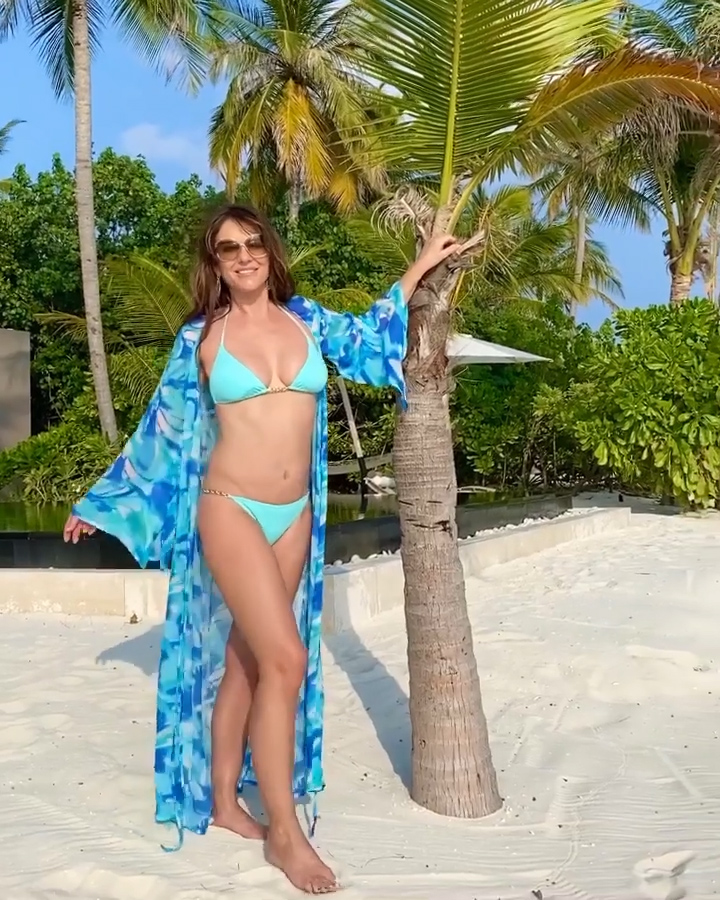 Elizabeth Hurley