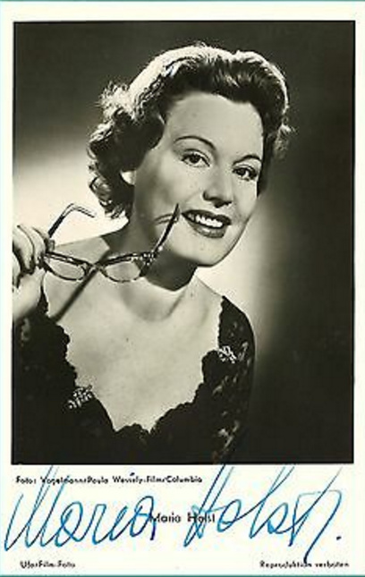 Maria Nicklisch
