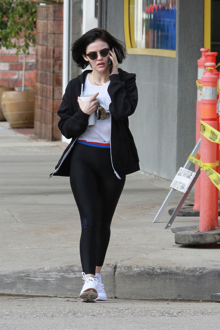 Lucy Hale