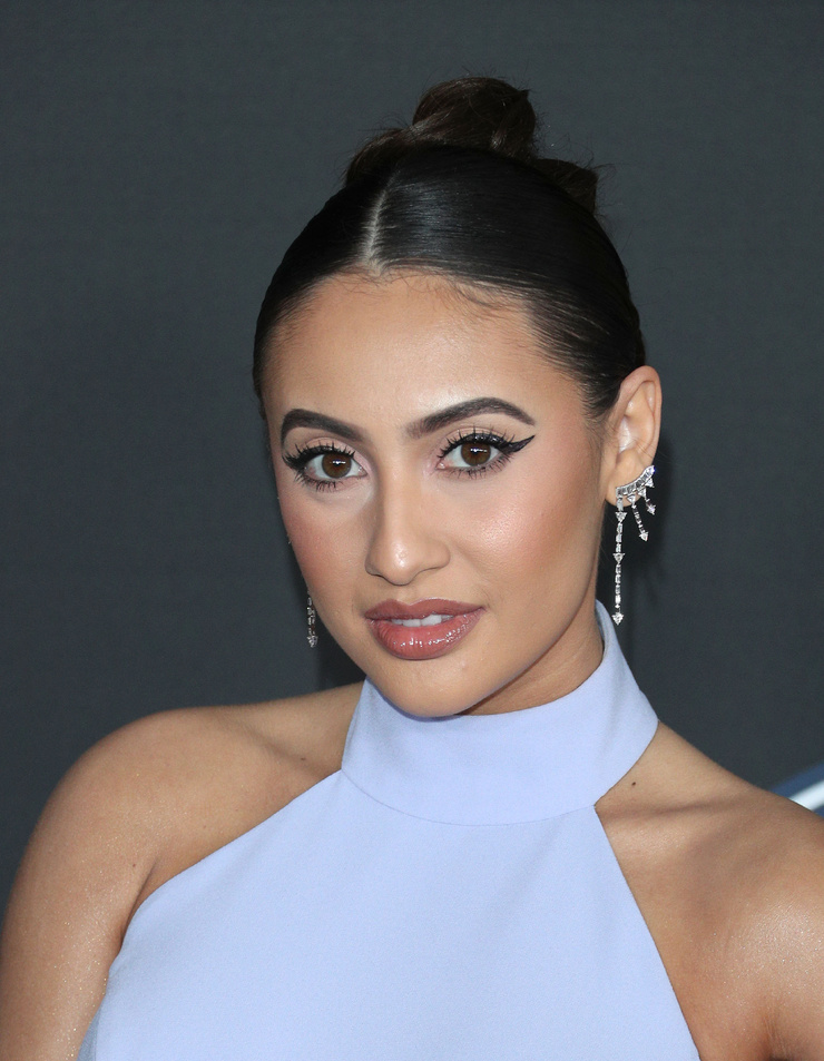 Francia Raisa
