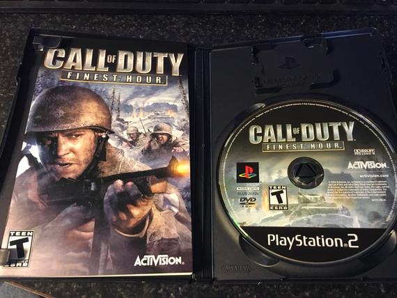 Picture of Call of Duty: Finest Hour