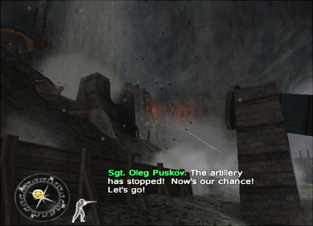 Call of Duty: Finest Hour