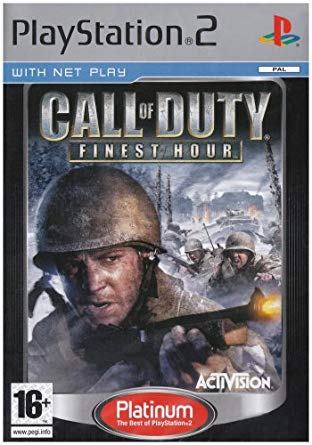 Call of Duty: Finest Hour