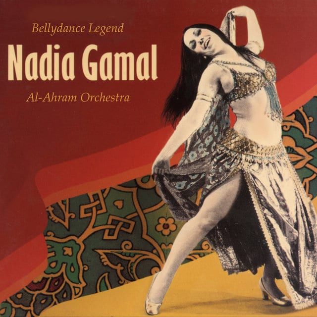 Nadia Gamel