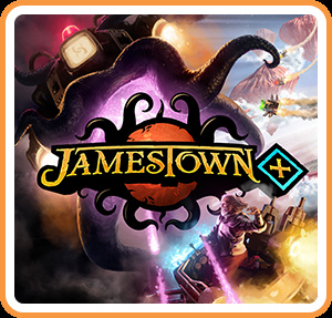 Jamestown+