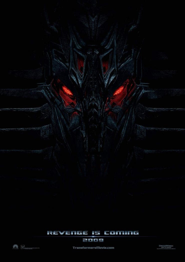 Transformers: Revenge of the Fallen