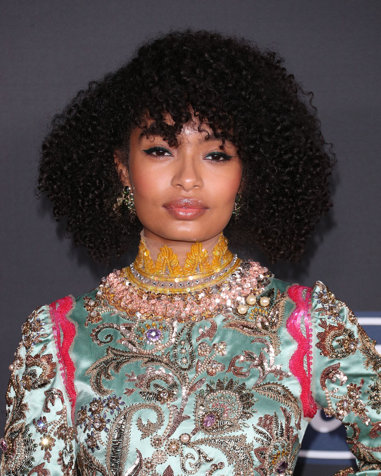 Yara Shahidi