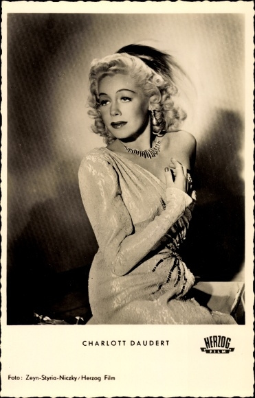 Charlott Daudert