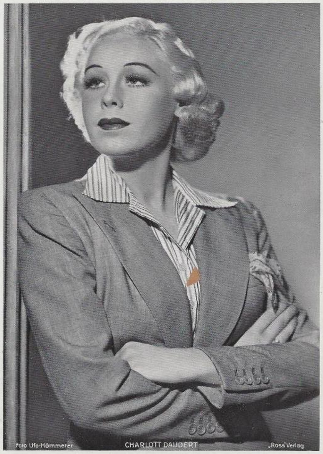 Charlott Daudert