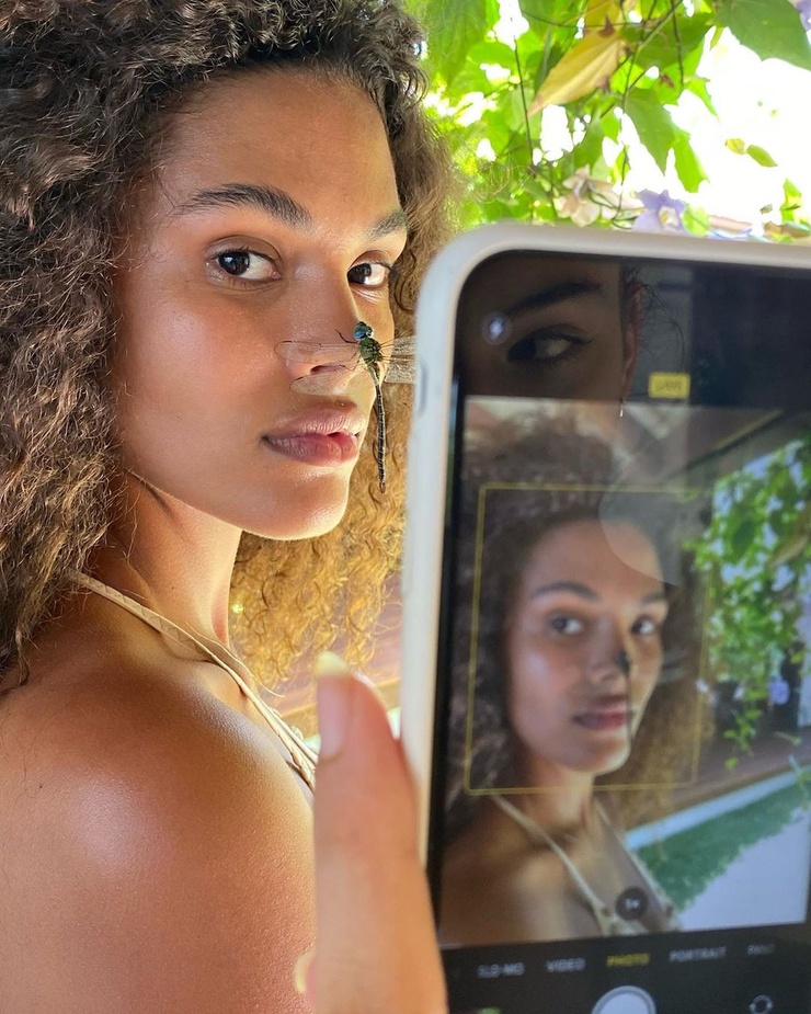Tina Kunakey Tina Kunakey
