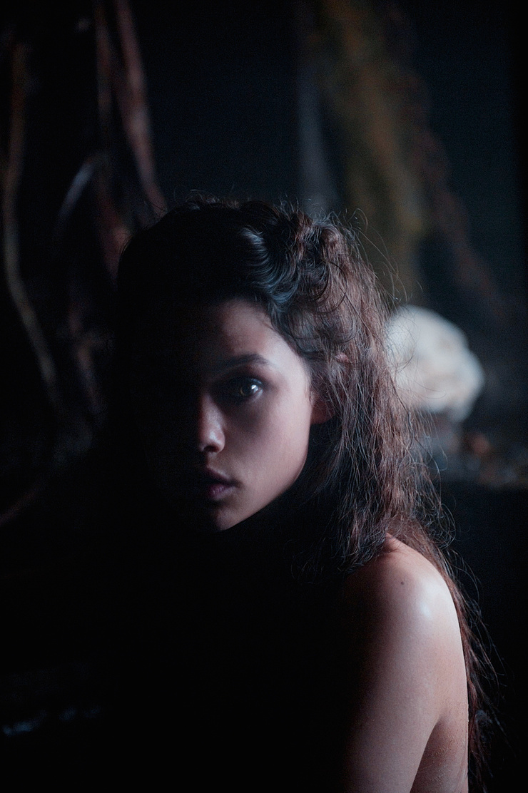 Astrid Berges-Frisbey Astrid Berges-Frisbey