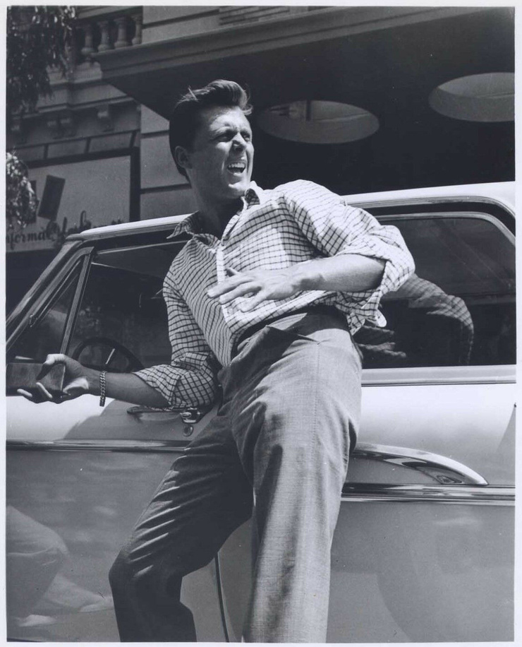 Edd Byrnes