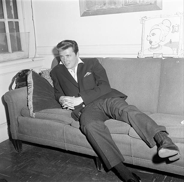 Edd Byrnes