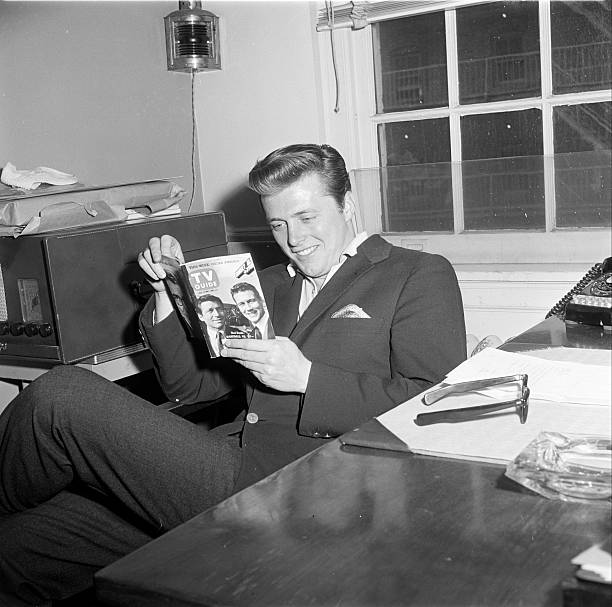 Edd Byrnes