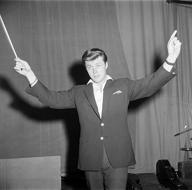 Edd Byrnes