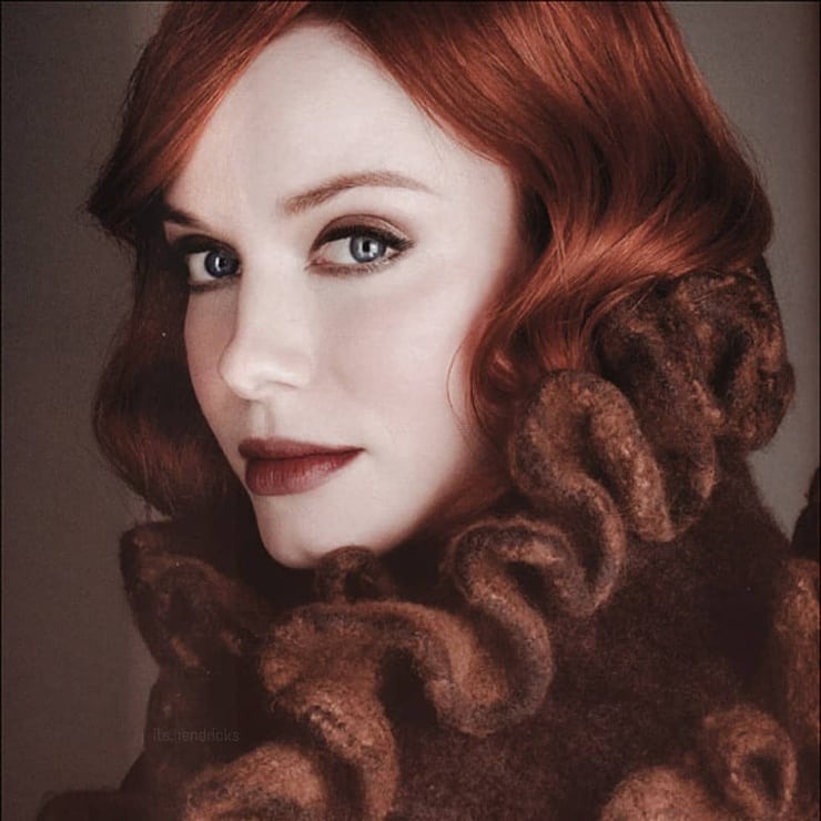 Christina Hendricks Christina Hendricks