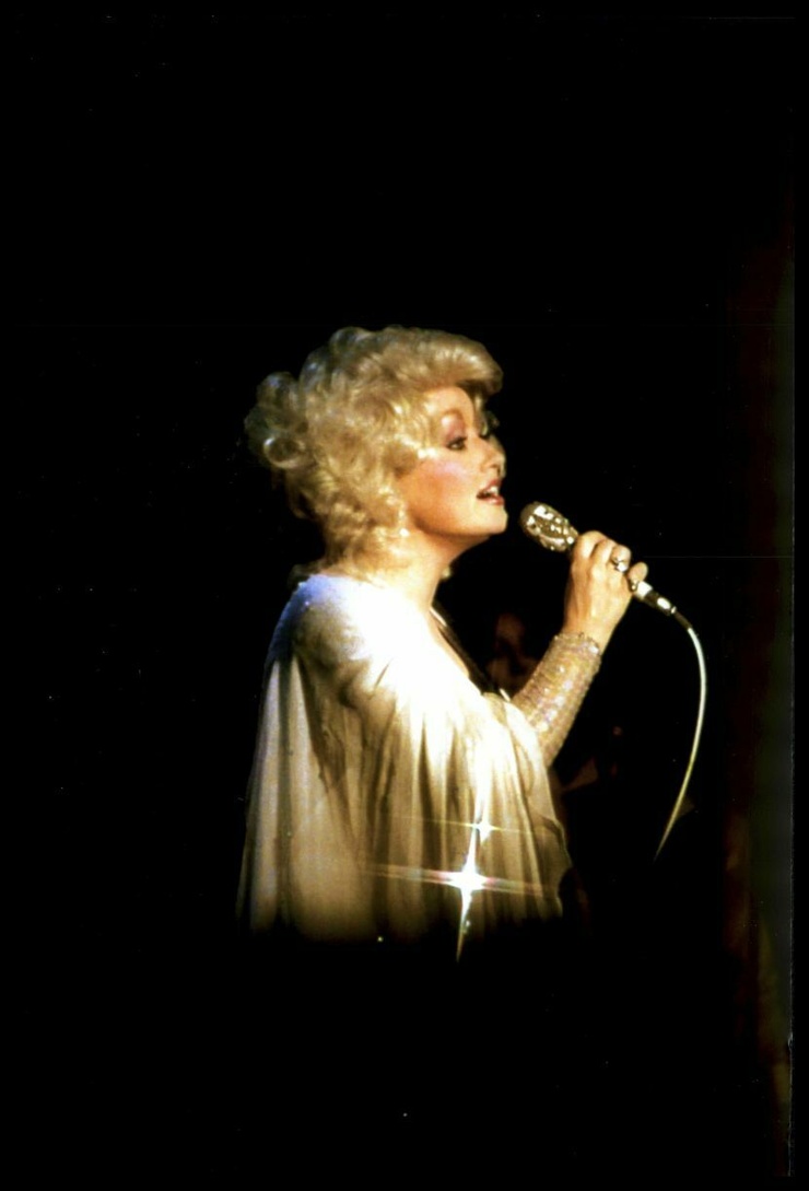Dolly Parton