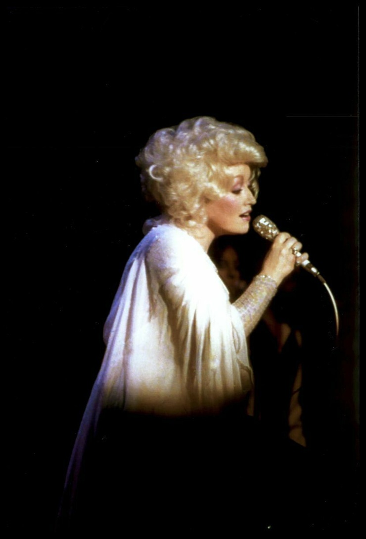 Dolly Parton