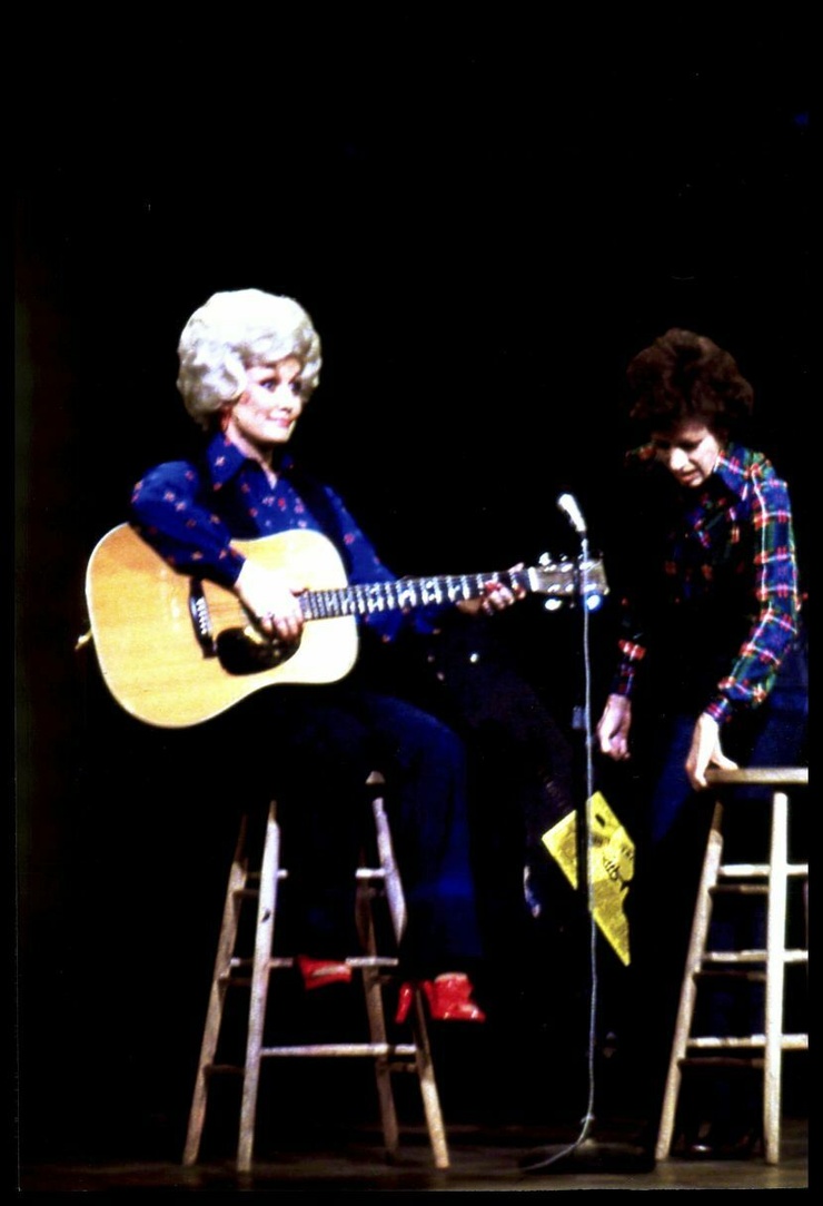Dolly Parton
