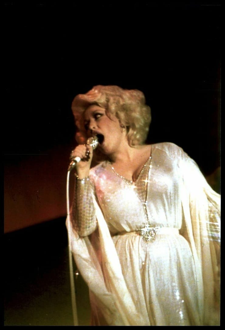 Dolly Parton