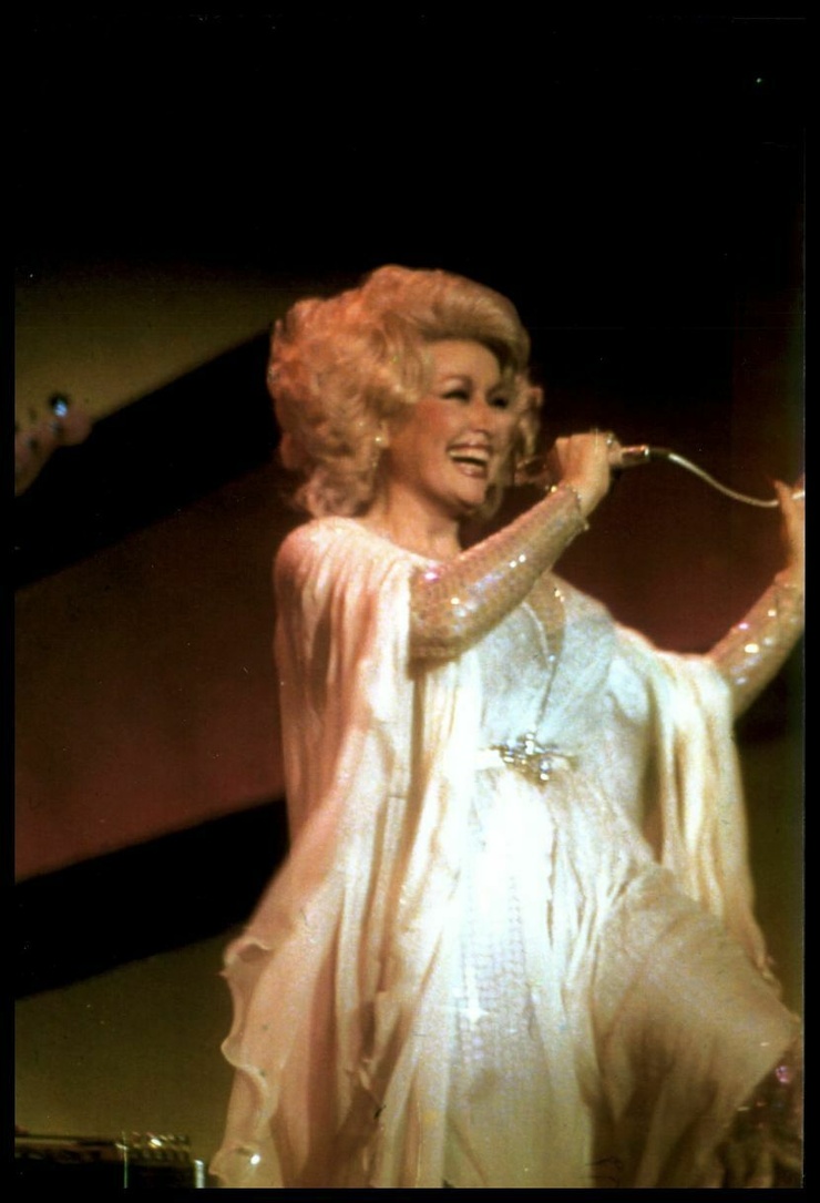 Dolly Parton