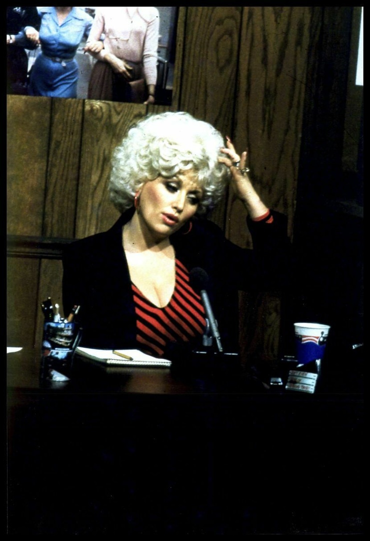 Dolly Parton