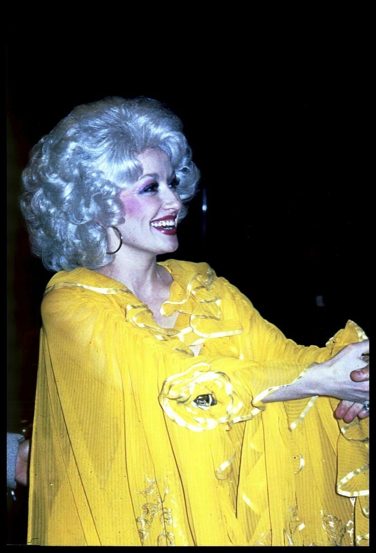 Dolly Parton