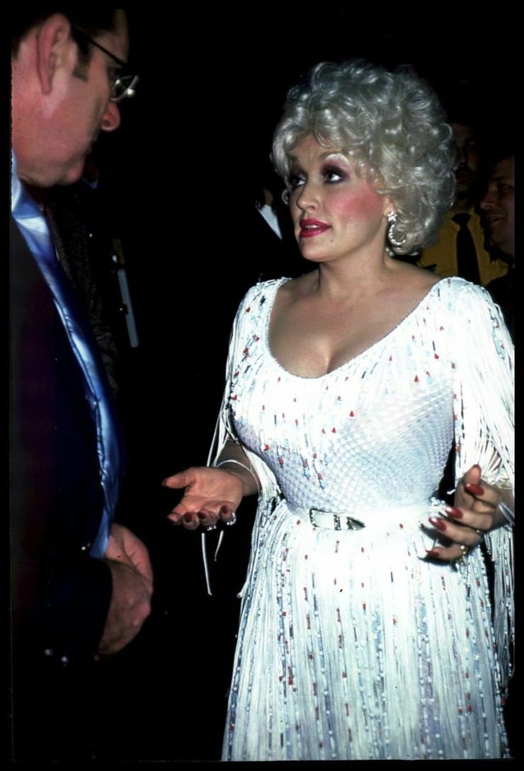 Dolly Parton
