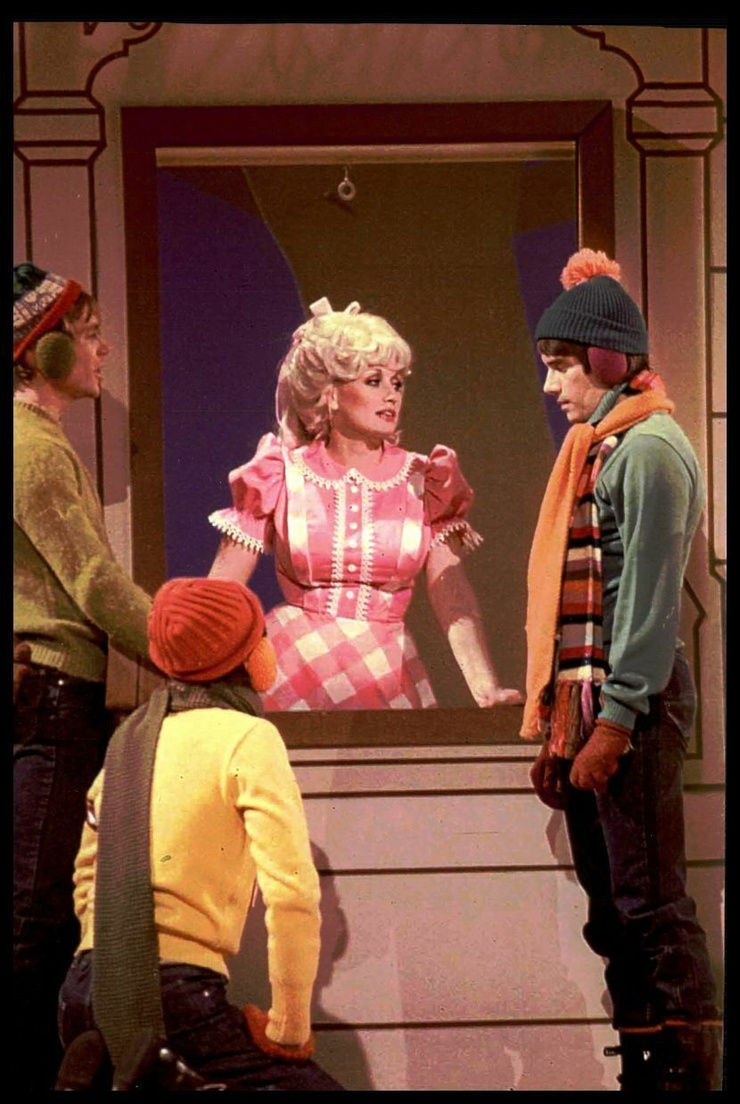 Dolly Parton