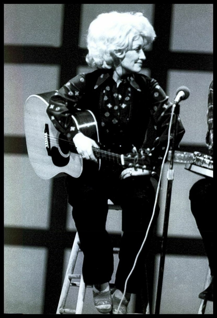 Dolly Parton