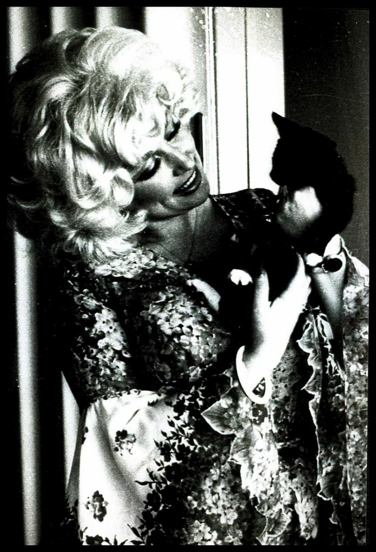 Dolly Parton