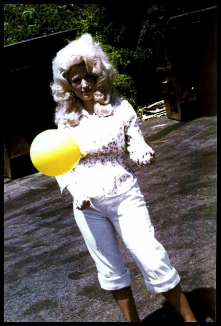 Dolly Parton