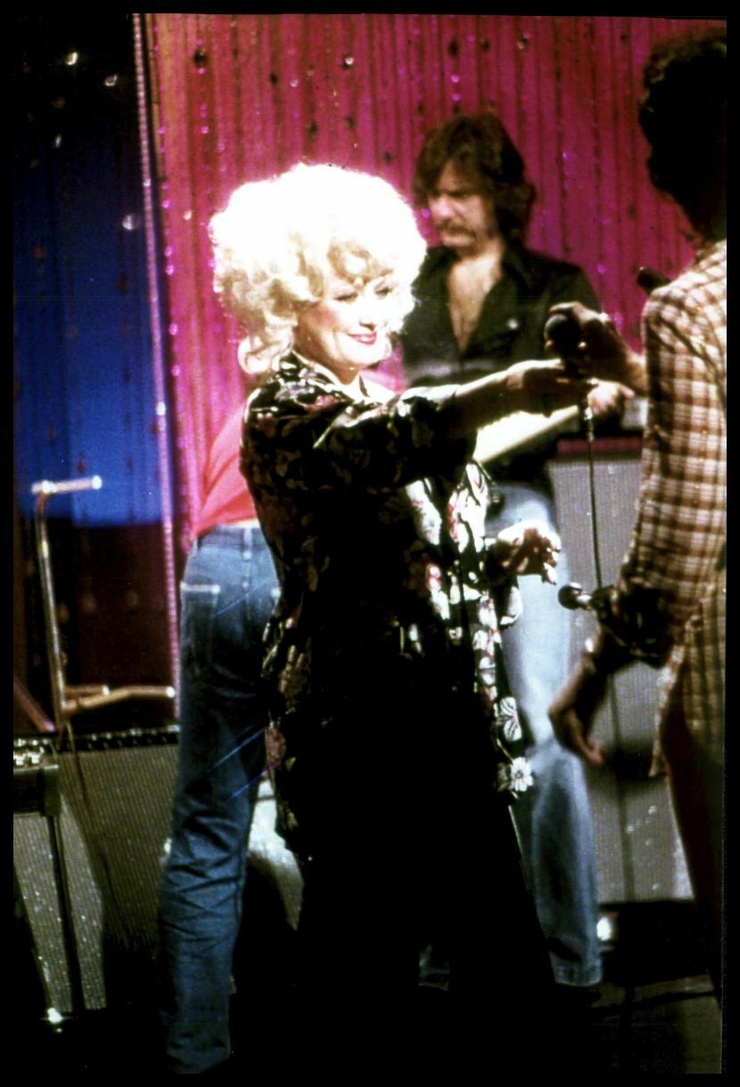 Dolly Parton