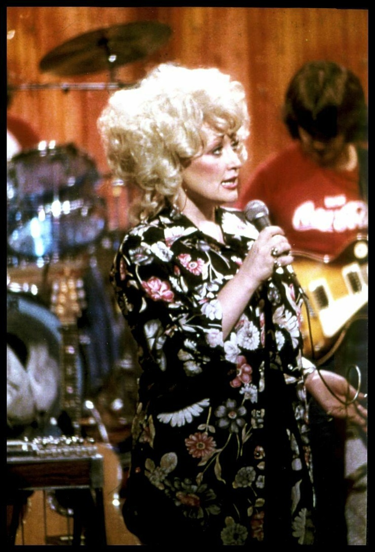 Dolly Parton