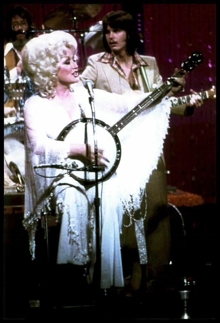 Dolly Parton