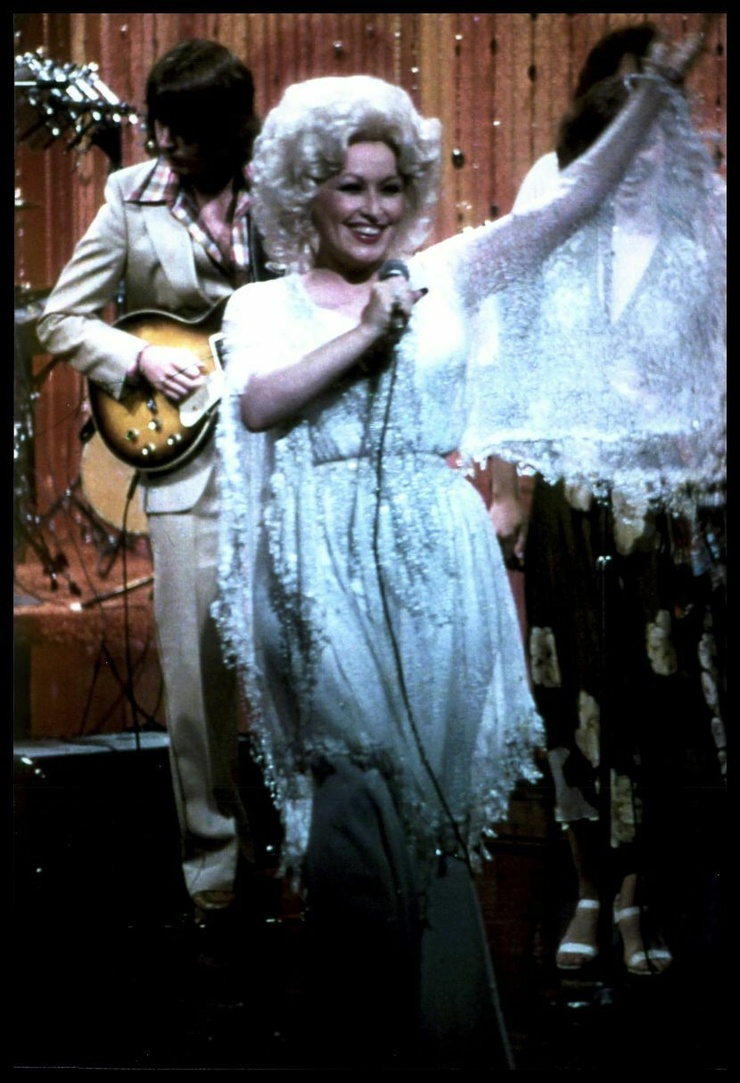 Dolly Parton