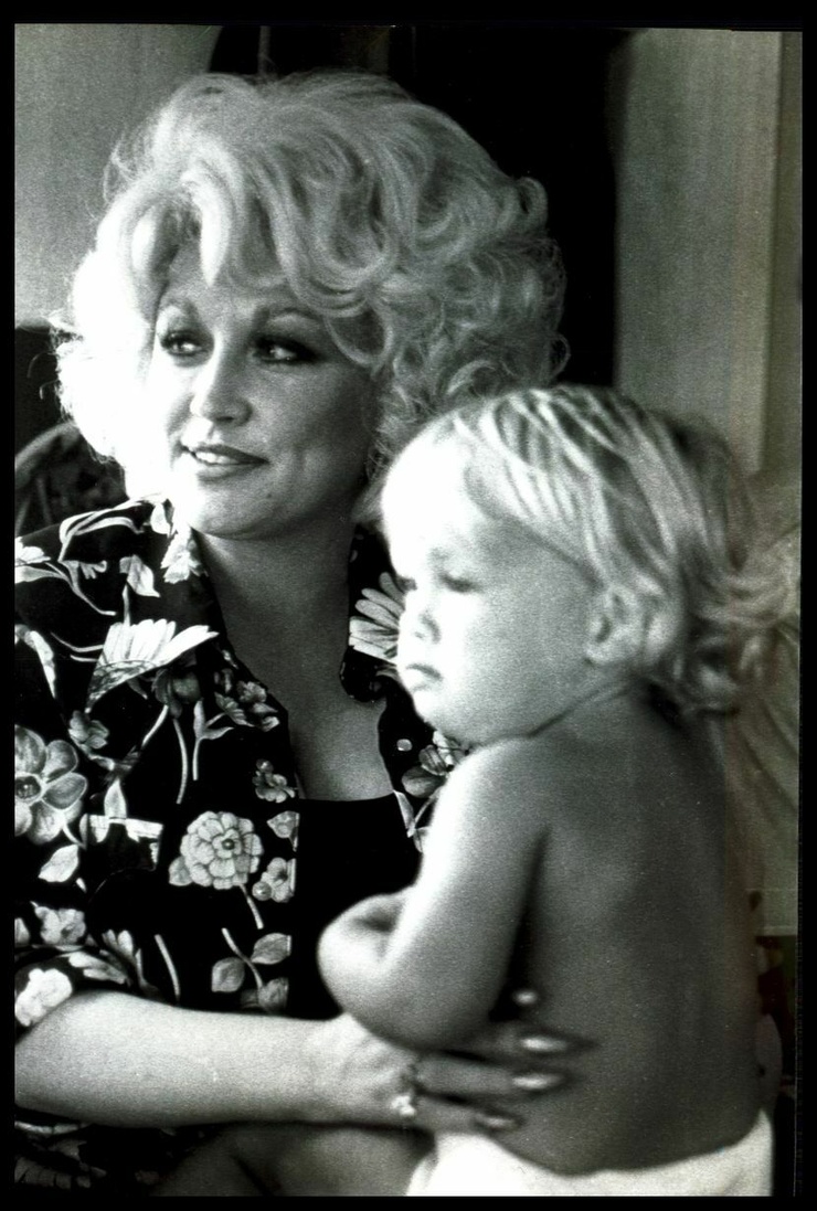 Dolly Parton