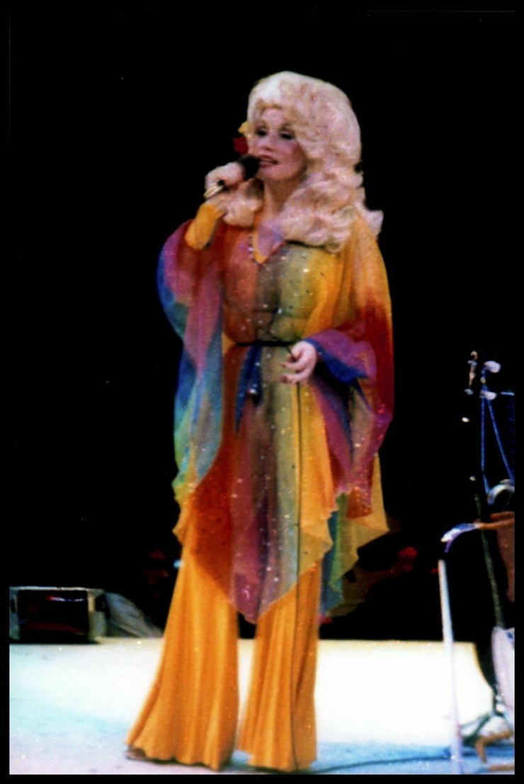 Dolly Parton