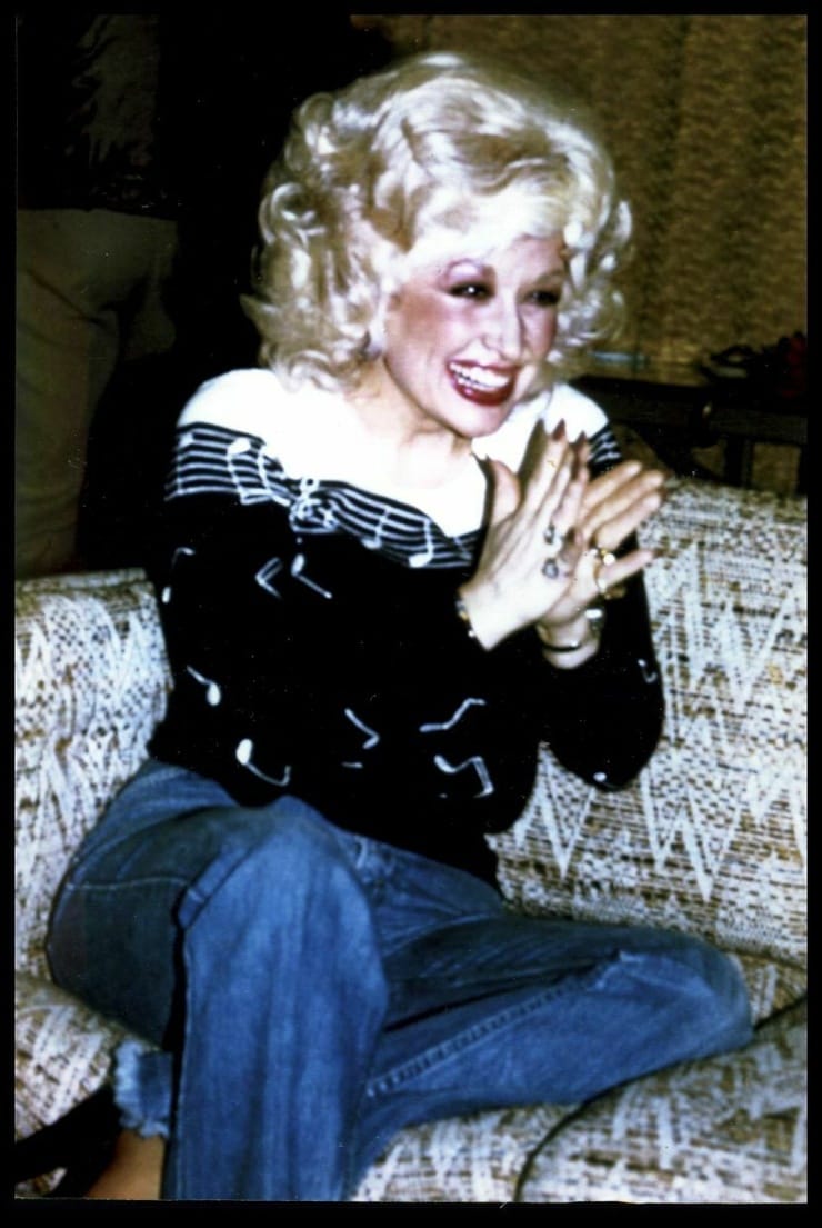 Dolly Parton