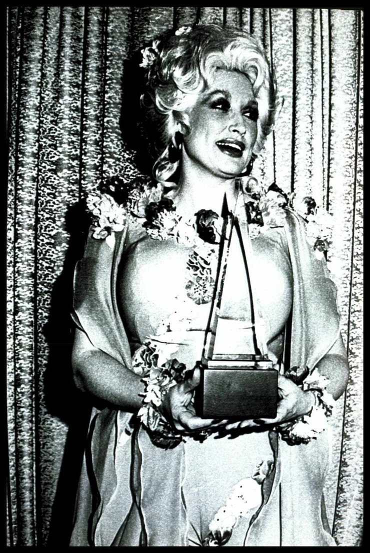 Dolly Parton