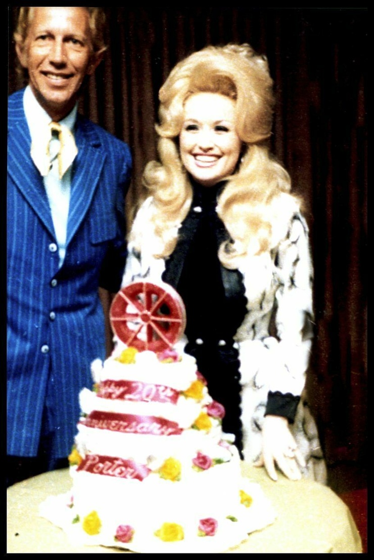 Dolly Parton