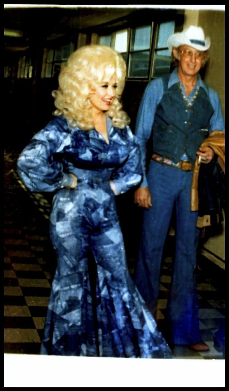 Dolly Parton